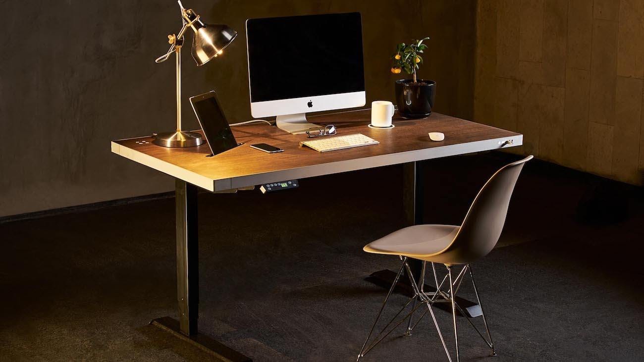 10 Innovative Work Desks to Help You Be More Productive by Gadget