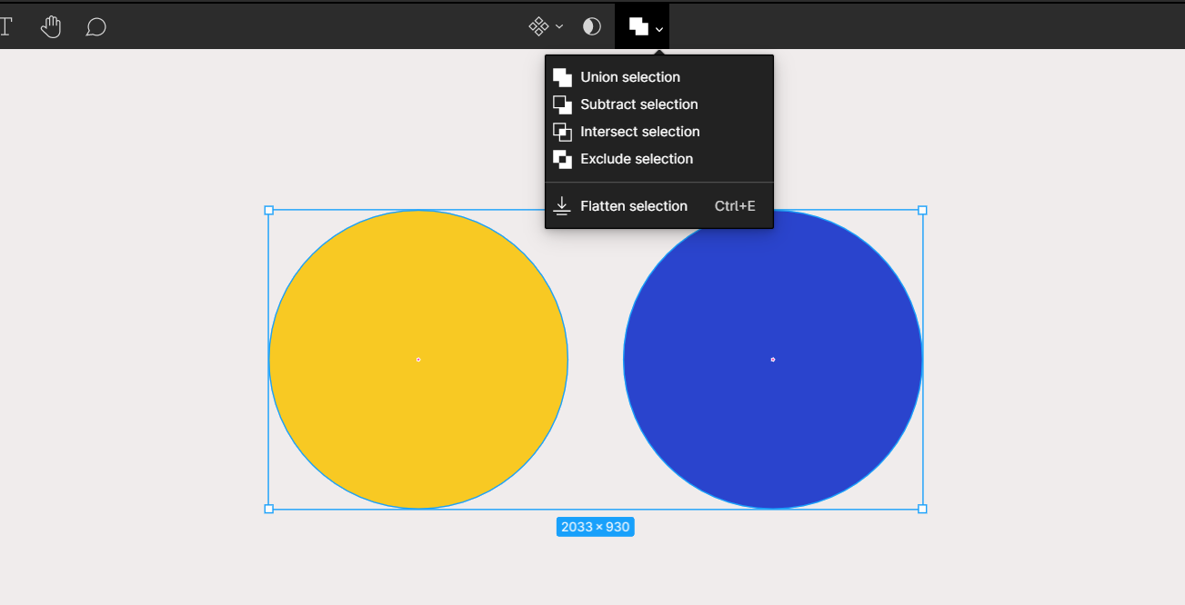 Figma : Masks & Boolean Operations - blog blog - Medium