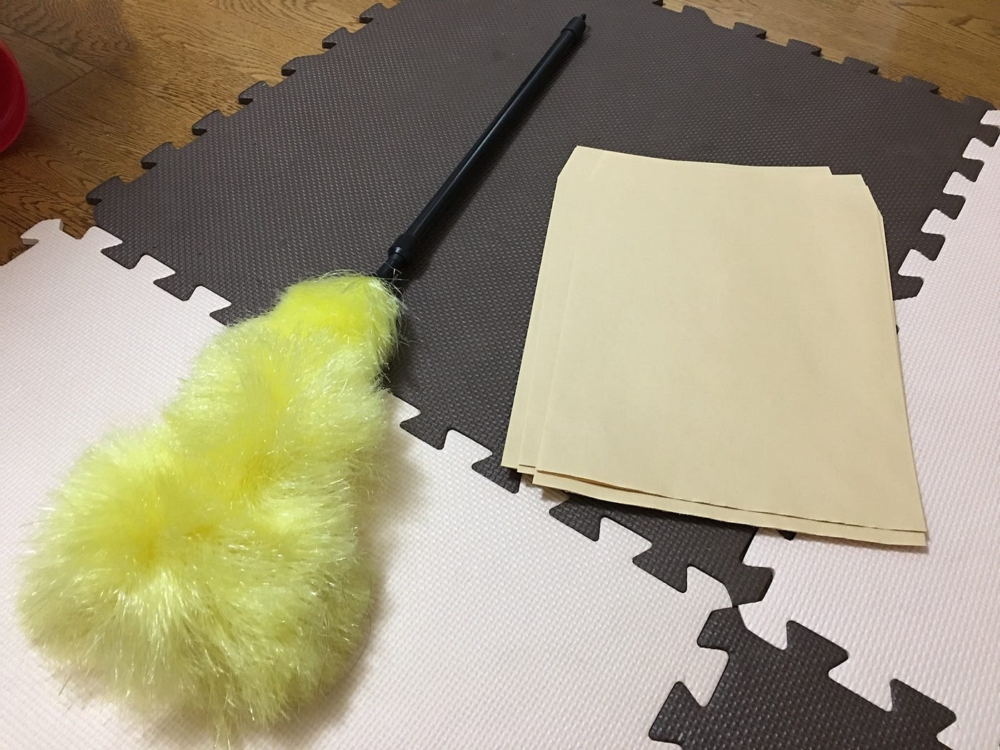 魔女のホウキ を作ってみた 我が家の小さな魔女のために 魔女のホウキ を作りました By Junichi Kohmura 愛に生きるライオン