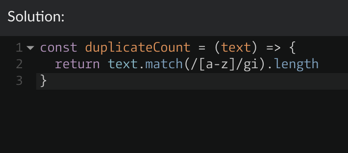 Kata Breakdown. Today Iโm going to breakdown a Kataโฆ | by Carolina de ...