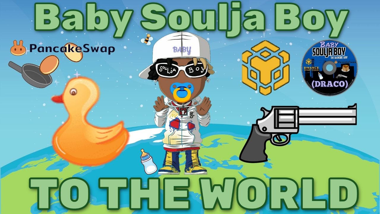 Soulja boy baby pictures