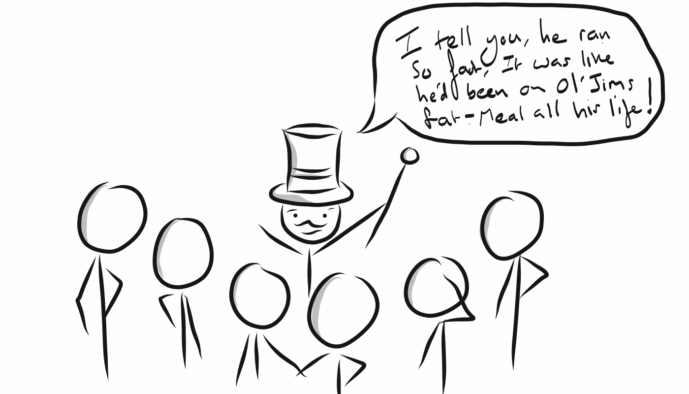 The Bias In Anecdote An Anecdote Is Not A Trend But There By Phil Cross Medium