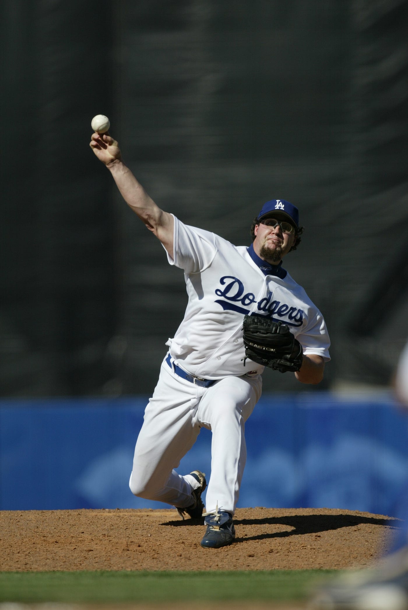 OTD Gagne s Saves Streak Hits 84 By Mark Langill Dodger Insider