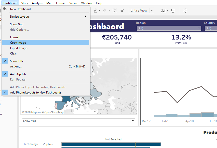 How to Create an Instructional Overlay for a Tableau Dashboard by Geraint Davies Medium