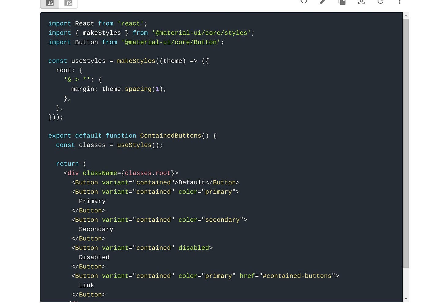 My Material UI Experience. So What is Material UI anyway? | by ...