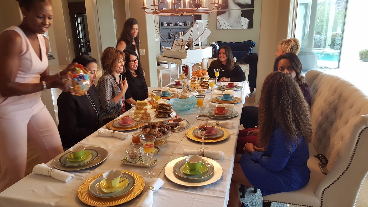 Cepi Style in the Desert: Closet Editing in Paradise | by Nicole ...