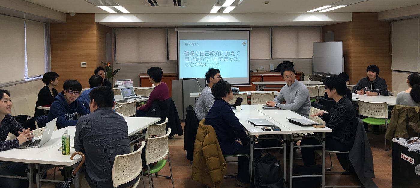 セミナー開催しました 事業アイデアを次々生み出すハイブリッド発想法 By Yusuke Kuroda 黒田 悠介 文系フリーランスって 食べていけるの Medium