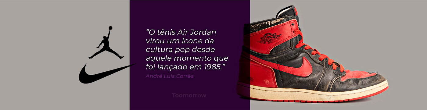 jordan tenis historia