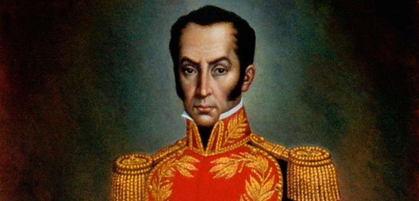 La Decepcion De Bolivar La Imagen De Bolivar Siempre Ha Estado By Culture Junkie Medium