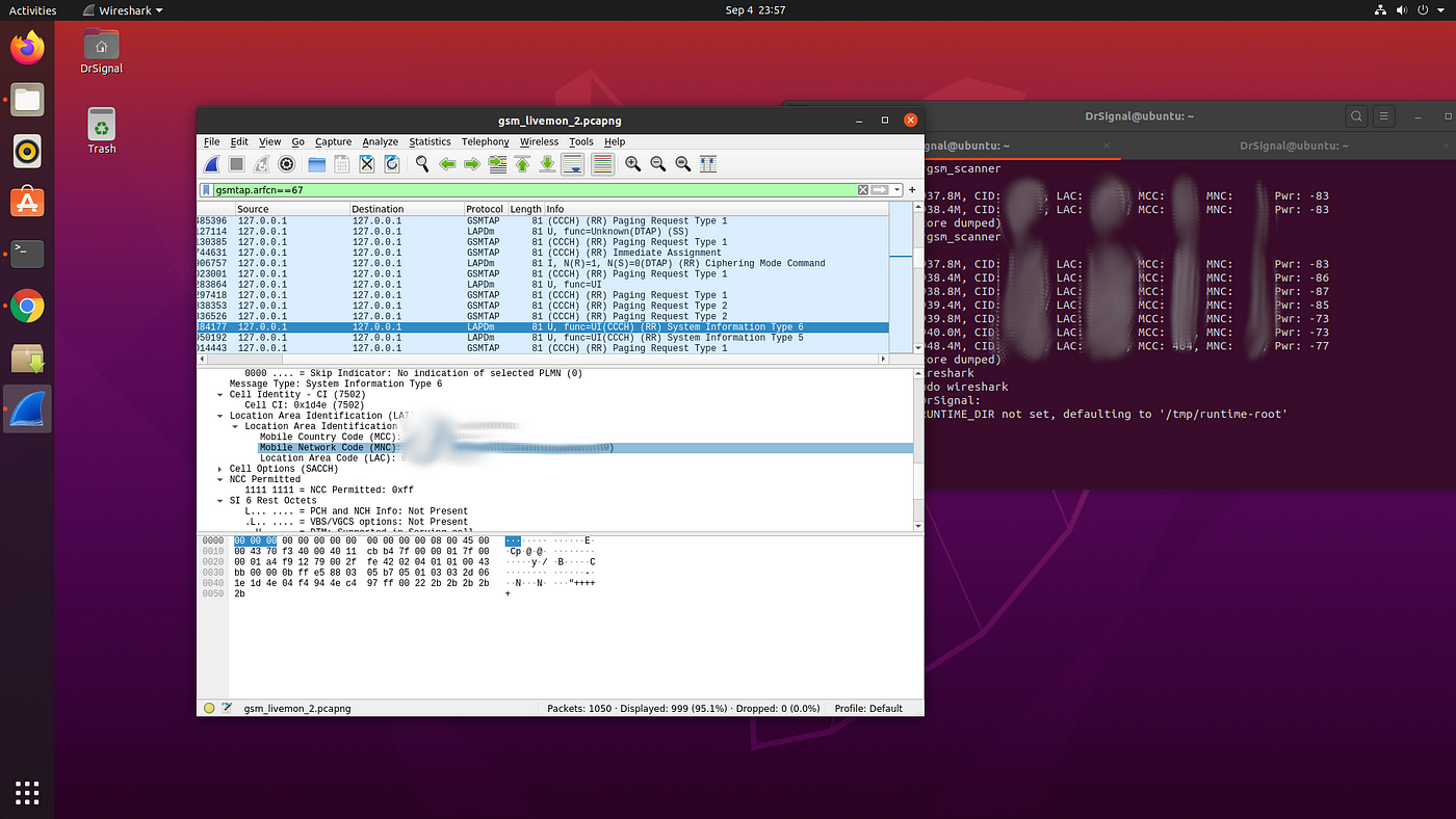 Installing gr-gsm with gnuradio-3.8 in Ubuntu-20.04 using LimeSDR | by  Dr.Signal | Medium
