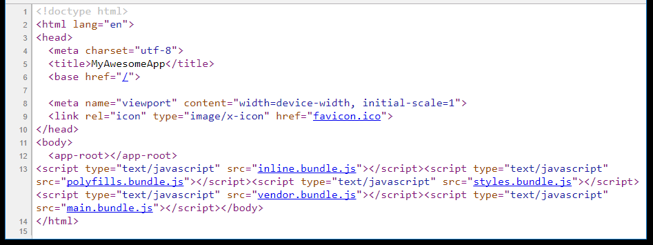 How to create a simple Angular Universal application? | by Gopi Vignesh ...