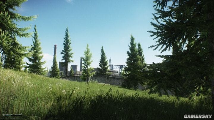 The optimization of the game is very bad. Although the scene is not complicated and the open map is not too exaggerated, it w