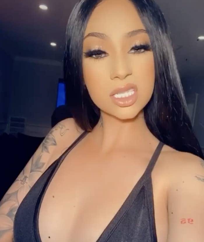 Bhad bhabie hot