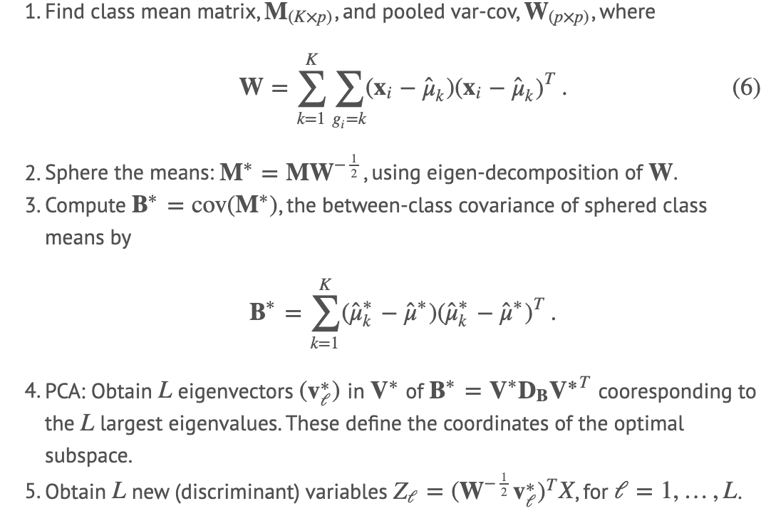Linear Discriminant Analysis Explained By Yang Xiaozhou Towards Data Science