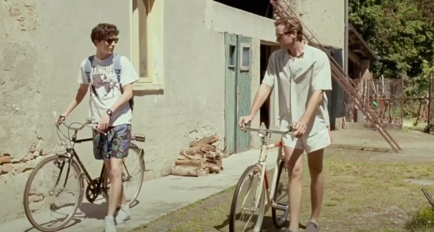 Costume Design in 'Call Me By Your Name' | by Camille Ra | Medium