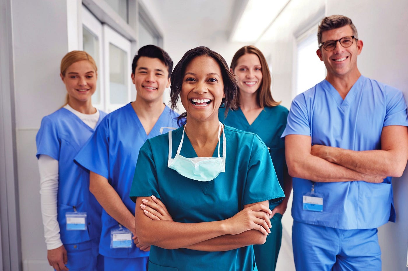 5 Reasons why being a nurse is the best profession by Trey Brown Medium