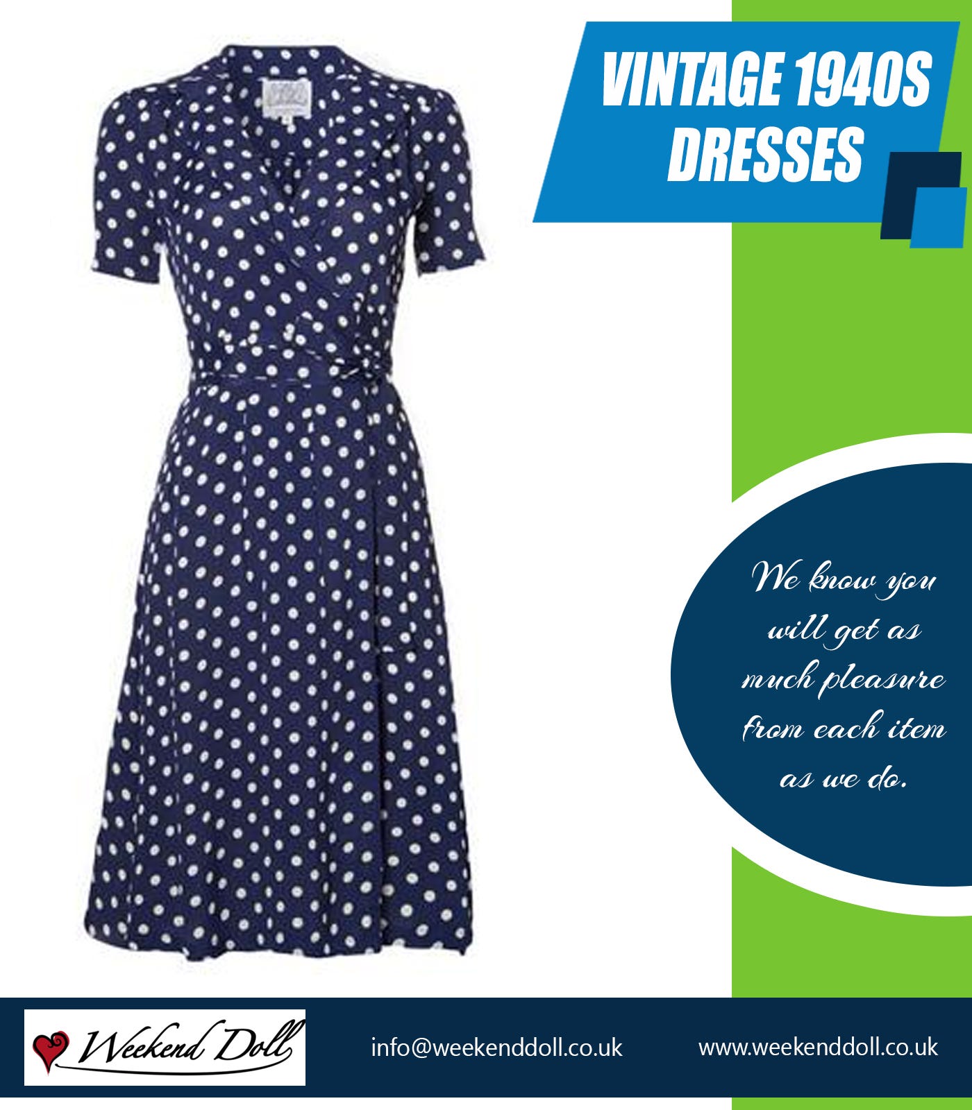 40s retro dresses