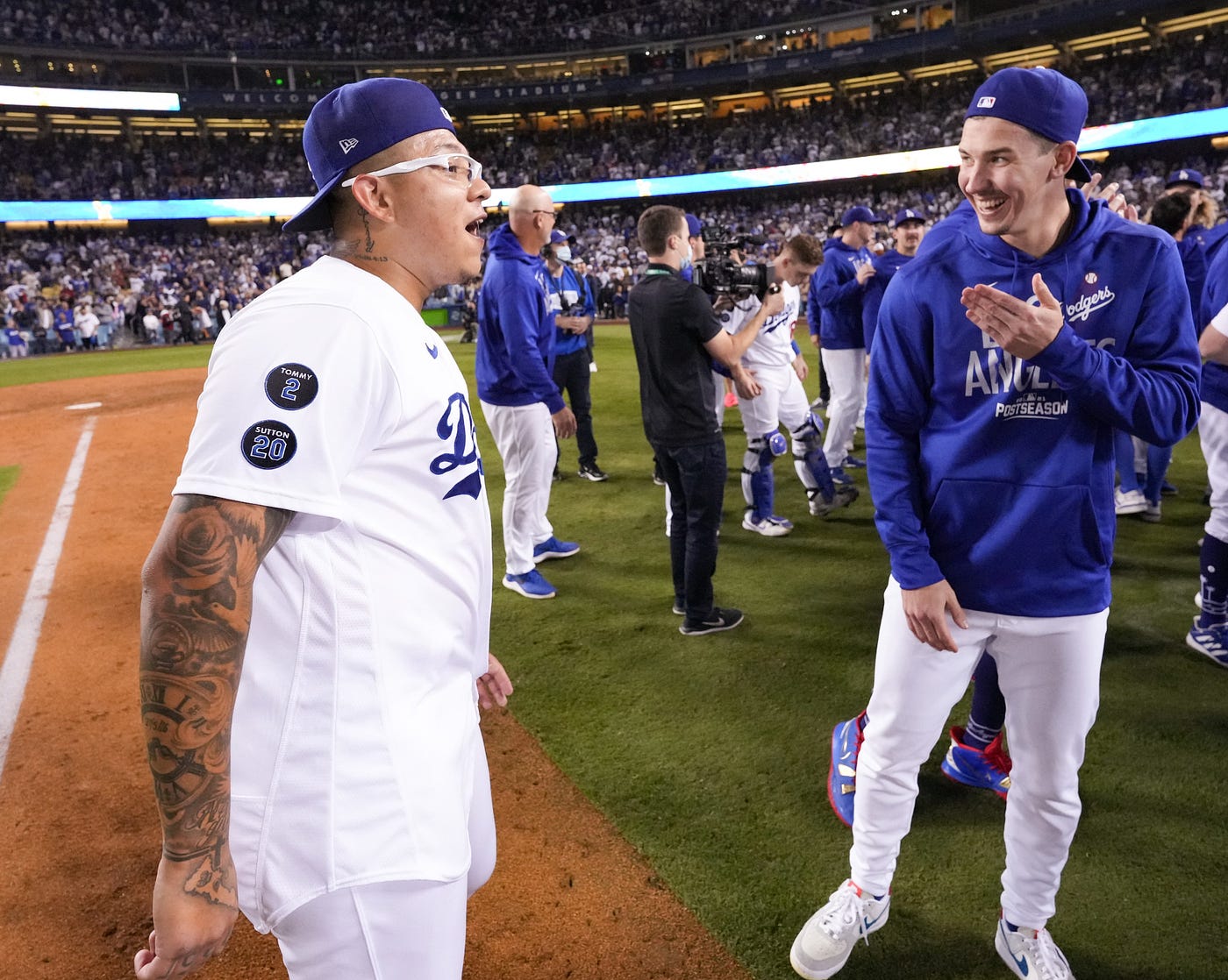 Three Dodger aces gave Cy Young voters a lot to consider | by Cary Osborne  | Dodger Insider