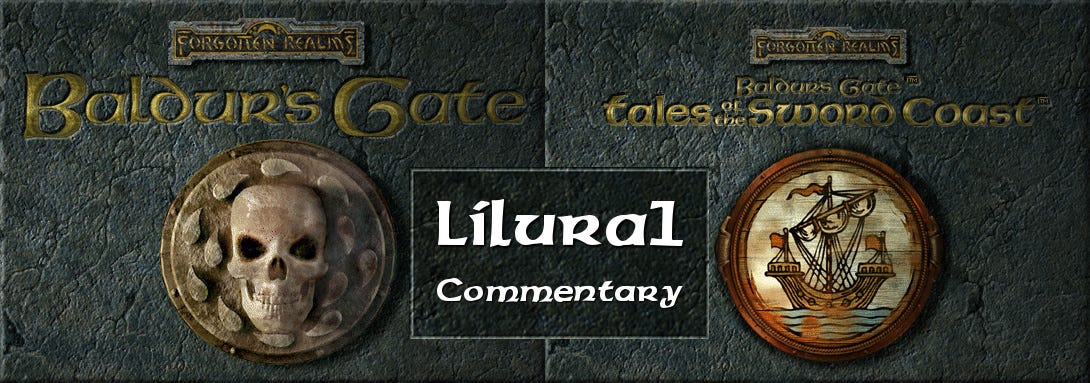 Baldur’s Gate Retrospective