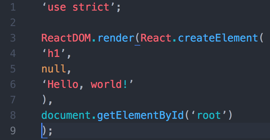 Understanding The Basics Of Using Jsx With React By Latoya Williams Medium