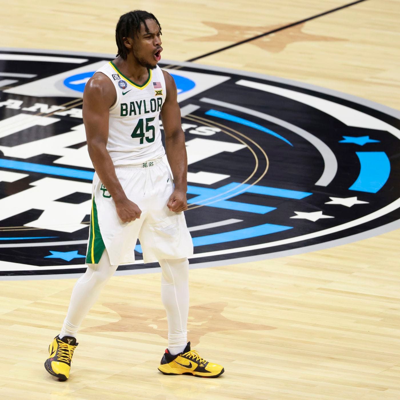 2021 Nba Draft Talk Davion Mitchell By Josh I Got Time Medium