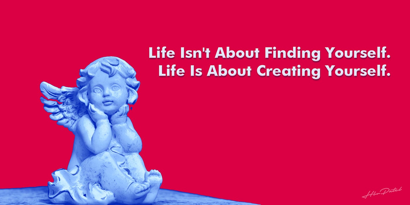 Life isn t about finding yourself life is about creating yourself. Смотреть фото Life isn t about finding yourself life is about creating yourself. Смотреть картинку Life isn t about finding yourself life is about creating yourself. Картинка про Life isn t about finding yourself life is about creating yourself. Фото Life isn t about finding yourself life is about creating yourself