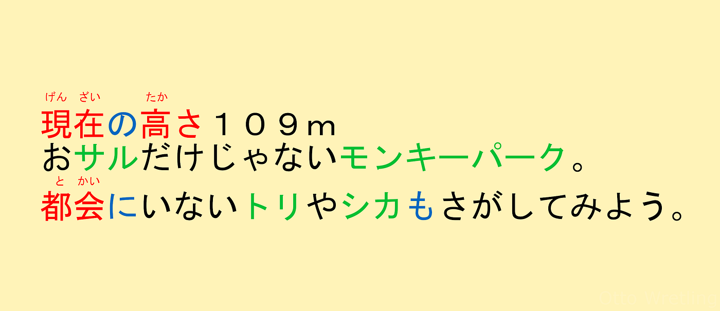 Translated Memes Iwatayama Monkey Park Language Hub