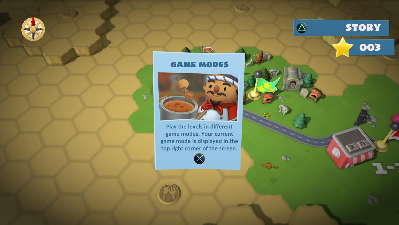 Overcooked 2's UX writing secret sauce | by Laura Lopez | Medium