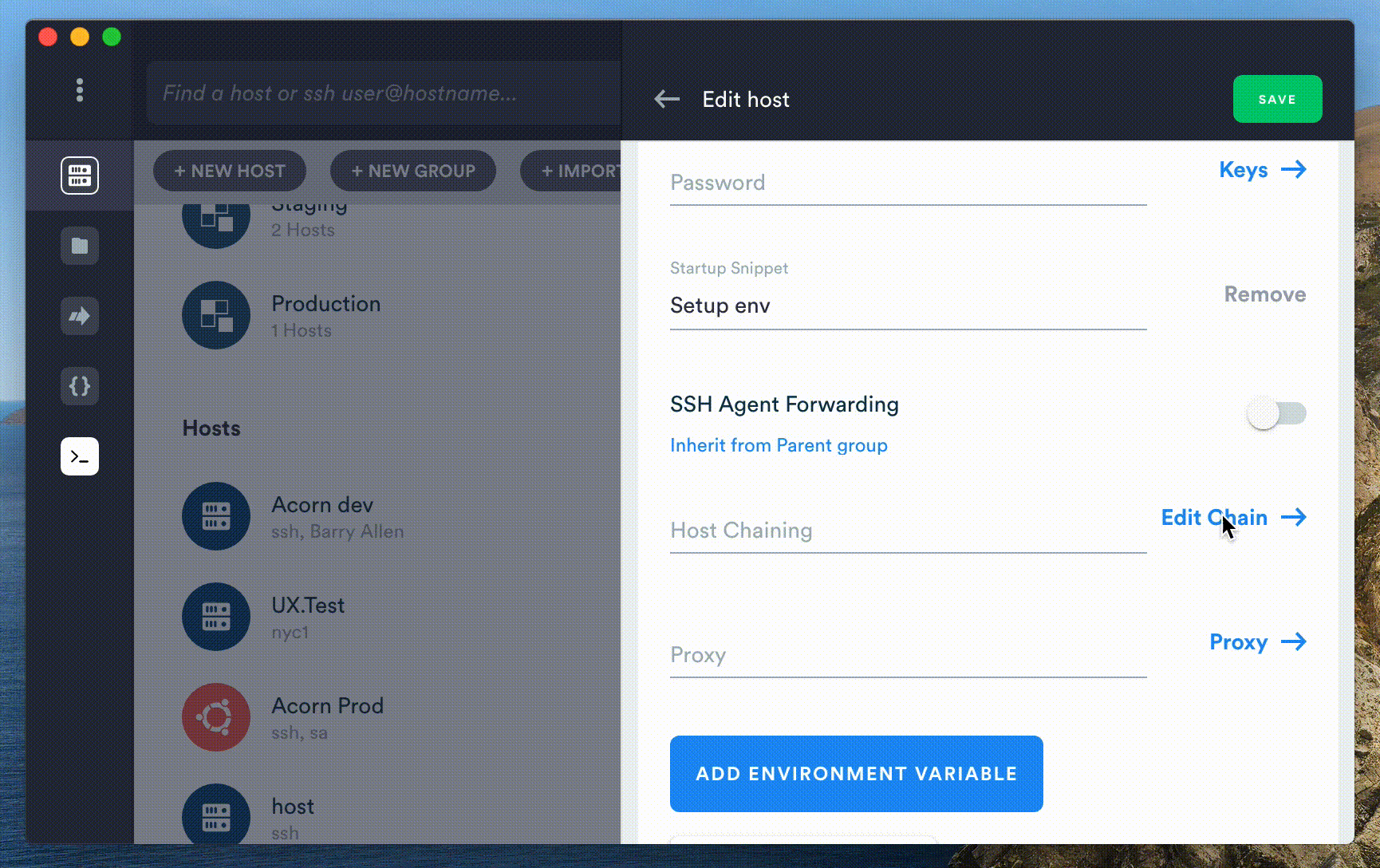 ssh tunnel client for mac ssh tunnel client for mac