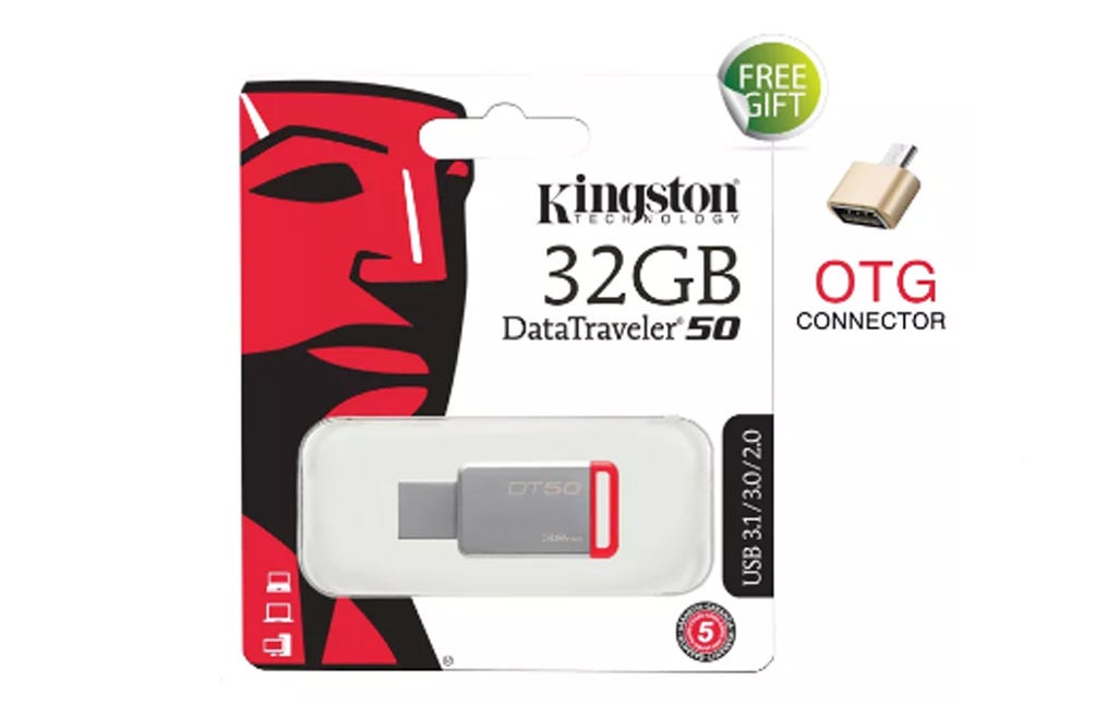 Lowest price of Kingston USB in Pakistan