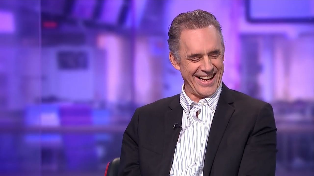 Jordan Peterson may be an advocate of free speech he is also something far more sinister | by Sam Jacobsen | STORIES@SOAS |