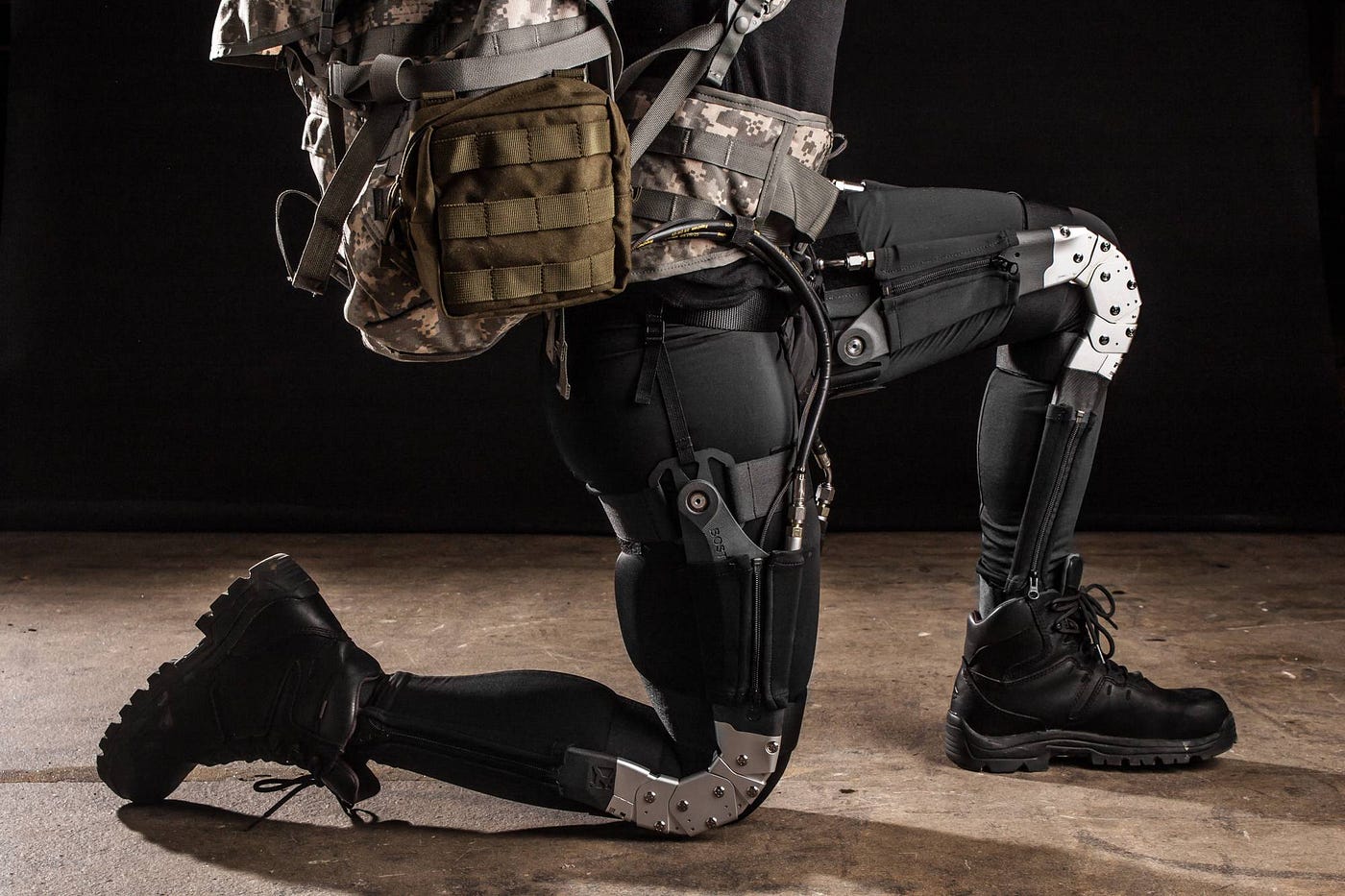 The Japanese Military Is Building A Robotic Exoskeleton | By James Simpson | War Is Boring | Medium