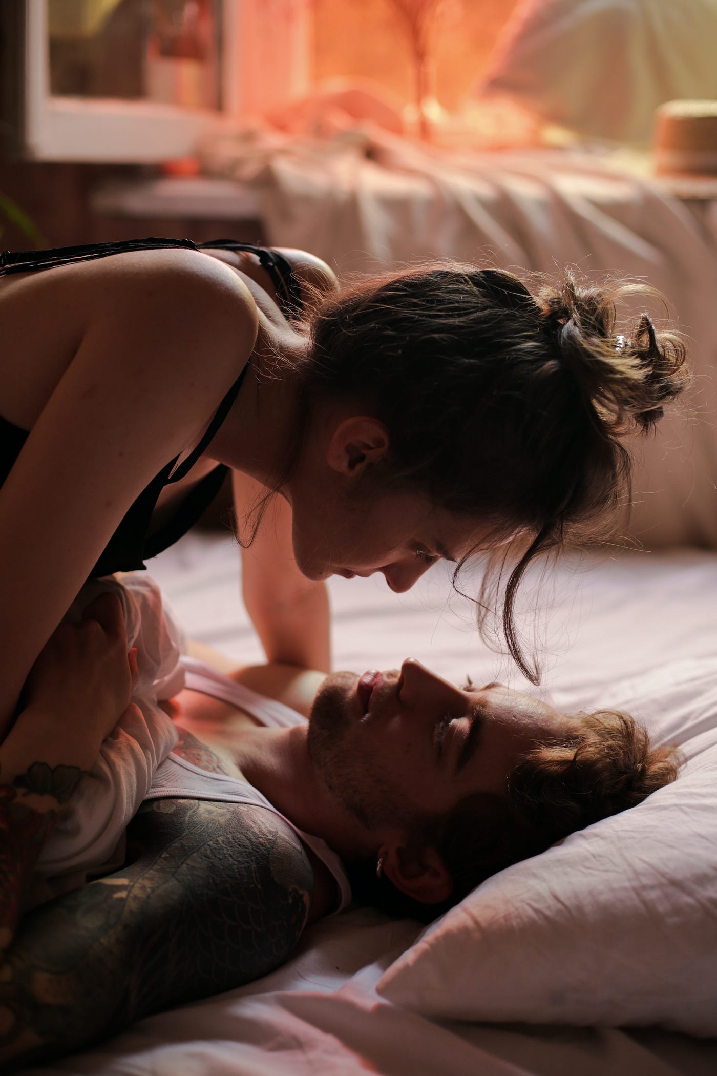 Sexual attraction in relationships