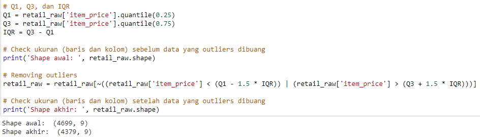Data Quality with Python for Beginner | by Reyvan Maulid Pradistya | Medium