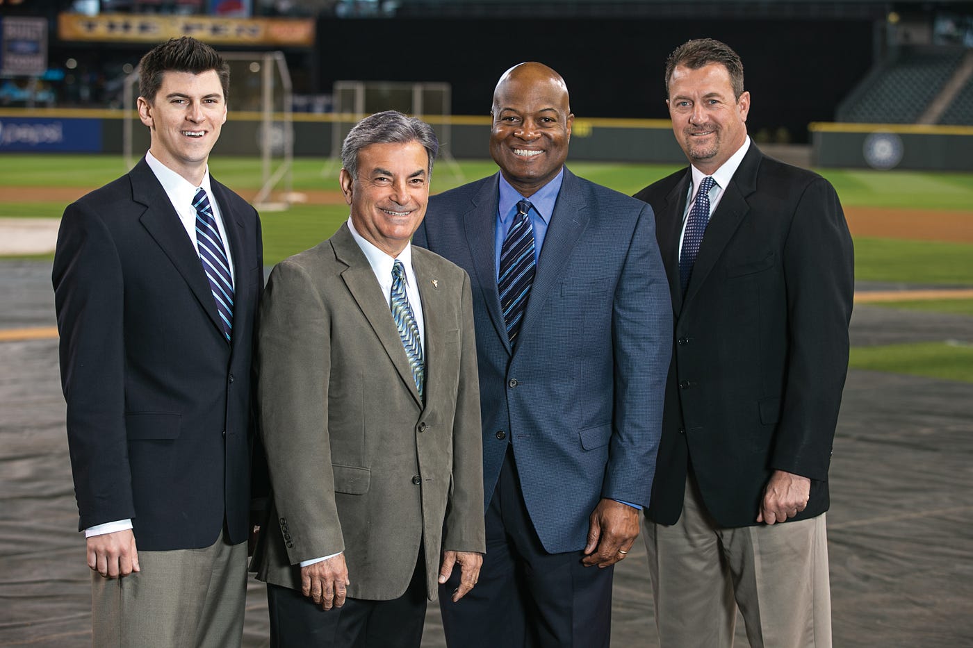 Mariners Game Broadcasts Adapt to COVID19 by Mariners PR From the