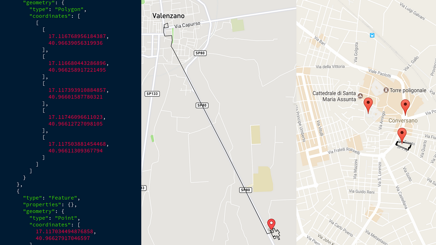 Mapbox Draw Polygon Geojson Render A Geojson Layer With Google Maps, Osm Or Mapbox On Android | By  Paolo Rotolo | Nextome | Medium