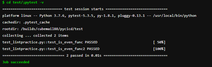 Gitlab Ci Python Docker Gitlab Ci Python Docker