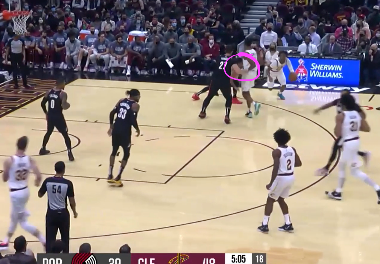 How to Identify Pick-and-Roll Coverages | by The Basketball Action  Dictionary | The Basketball Action Dictionary | Medium