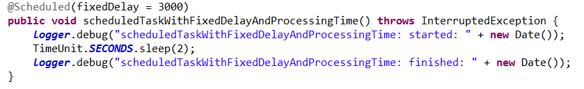 taskscheduler spring boot