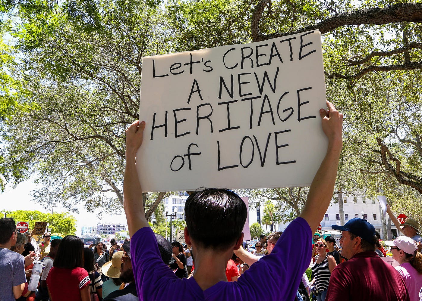 Tearing Down Statues Isn’t Solving Anything by Braiden Pryor Medium
