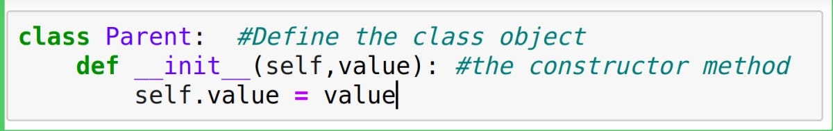 Classes and Object-Oriented Programming(OOP) in Python: A beginner’s ...