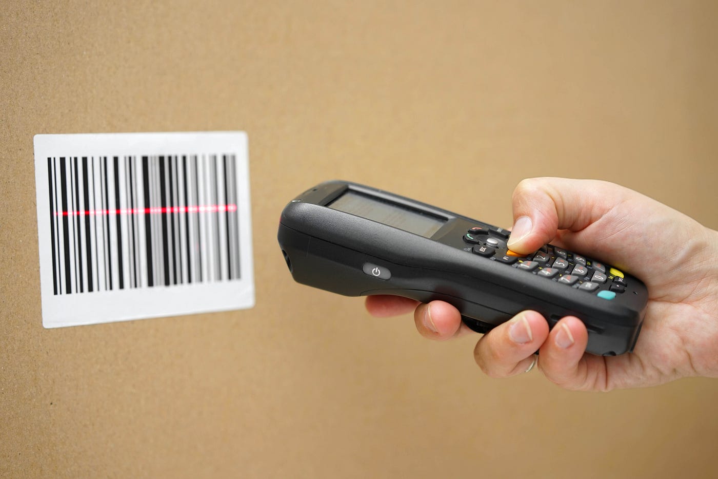 How Does a Barcode Scanner Work?. Behind the science of the Barcode
