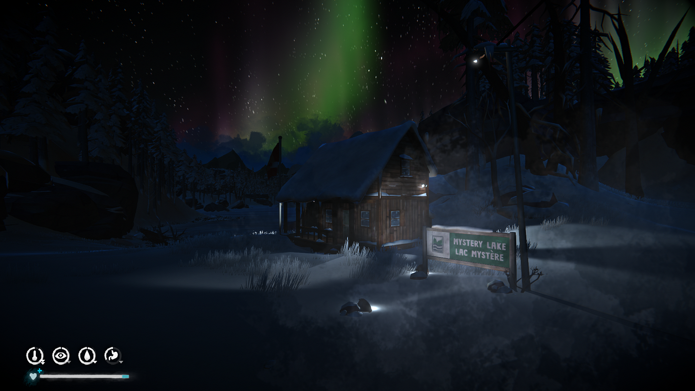 The Long Dark A Beautifully Terrifying Survival Experience By Michael Punzi Medium