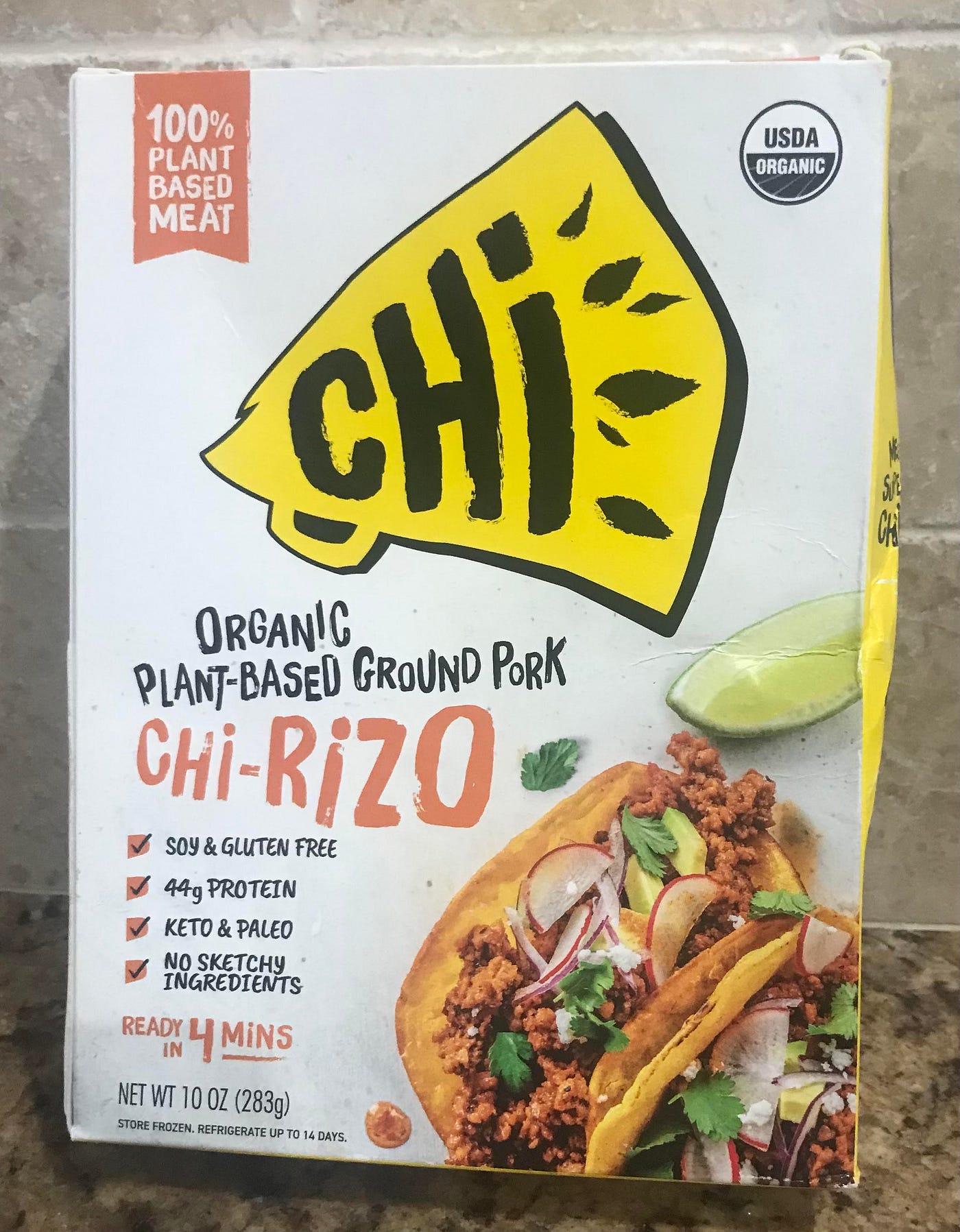 Food Review: Chi-Rizo from CHi Foods | by Natalya Jones | Medium