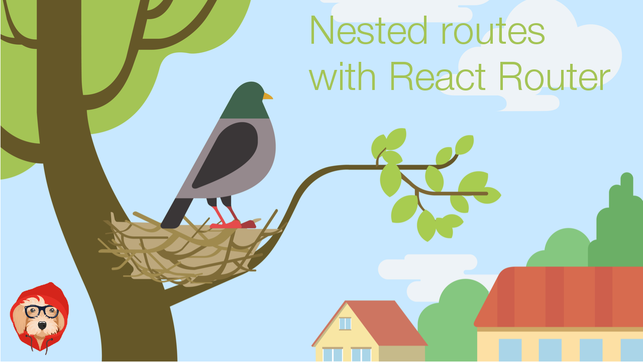 Nested routes with React Router v4 | by Tyler McGinnis | We've moved to  freeCodeCamp.org/news | Medium