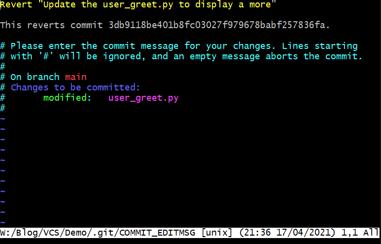 How to rollback commit git. Смотреть фото How to rollback commit git. Смотреть картинку How to rollback commit git. Картинка про How to rollback commit git. Фото How to rollback commit git