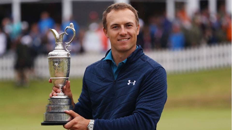 The British Open 2018 Tee times, TV schedule by The British Open