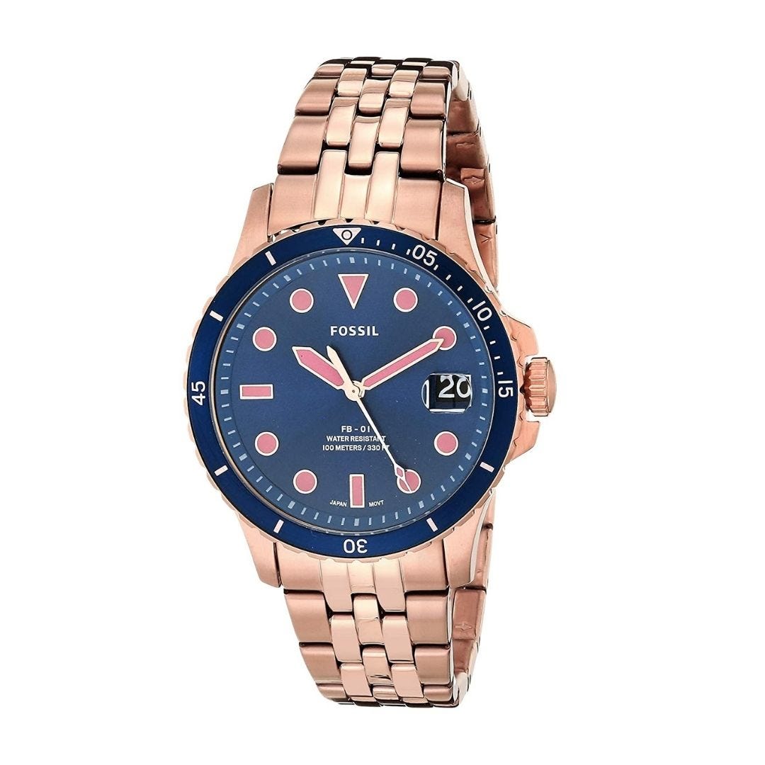 Fossil Watches under 10000 in India 
