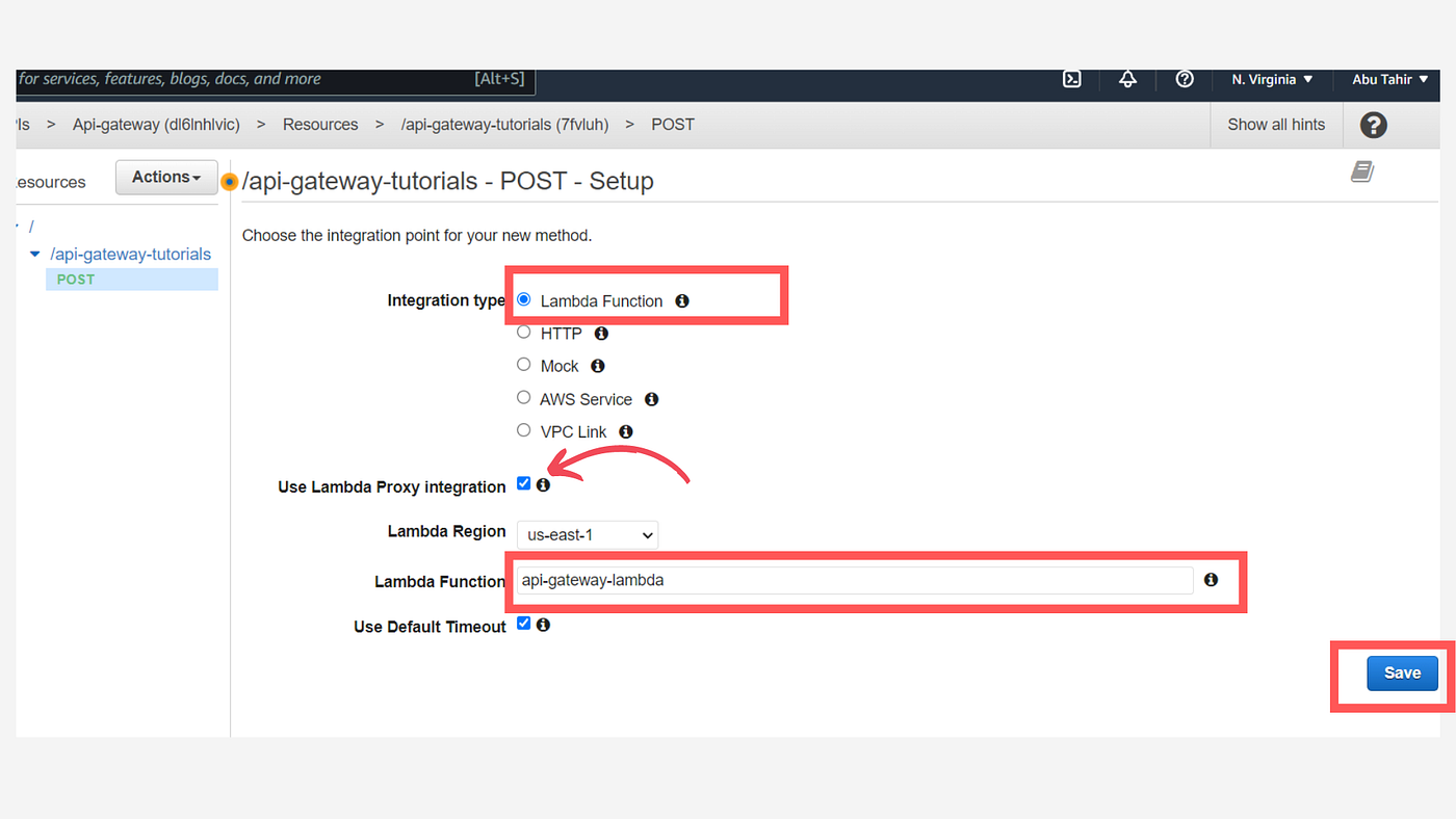 Providing Controlled API access to your customers using Amazon API Gateway  | by Muhammad Abutahir | Towards AWS