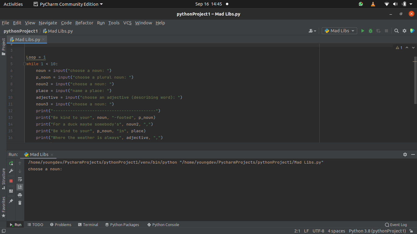 Handy Skill For A Devops Path….?. Learning How To Use Python | by ...